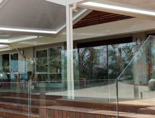 5 Reasons to get a Ultimate Louvre Roof Verandah