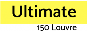 Ultimate 150 logo